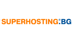 Лого superhosting