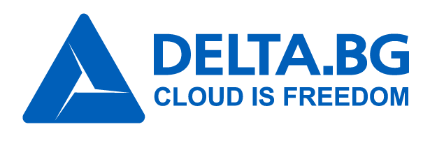 Лого на  Delta.bg