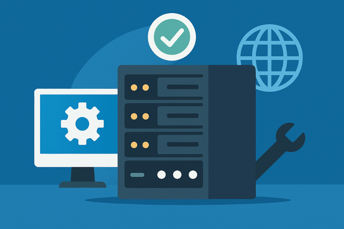 Какво е Dedicated сървър?